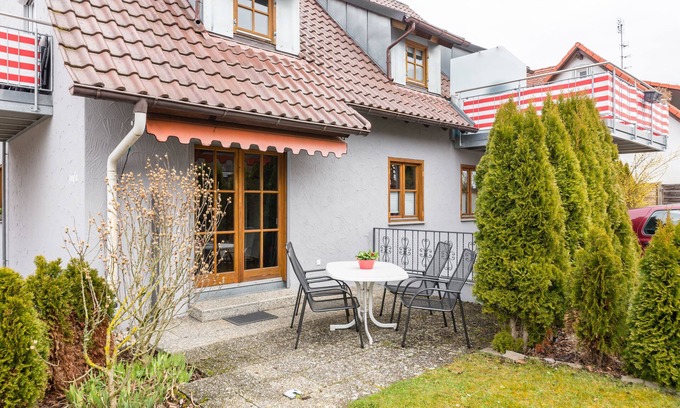 Immenstaad am Bodensee Apartment | TTP 7-12 Apartments Immenstaad