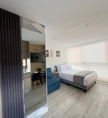 Quinta Paredes Apartment | Tu Espacio Perfecto en Corferias