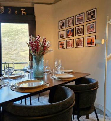 Betren Apartment | Tuca - Cozy Duplex with Private Parking Betren - Vielha