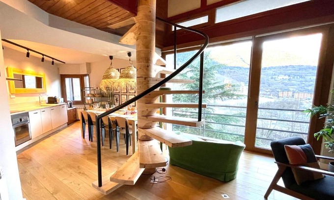 Betren Apartment | Tuca - Triplex Priviletge con encanto