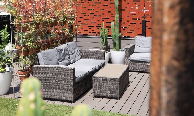 Northcote House | Tuis Nest Auckland NZ