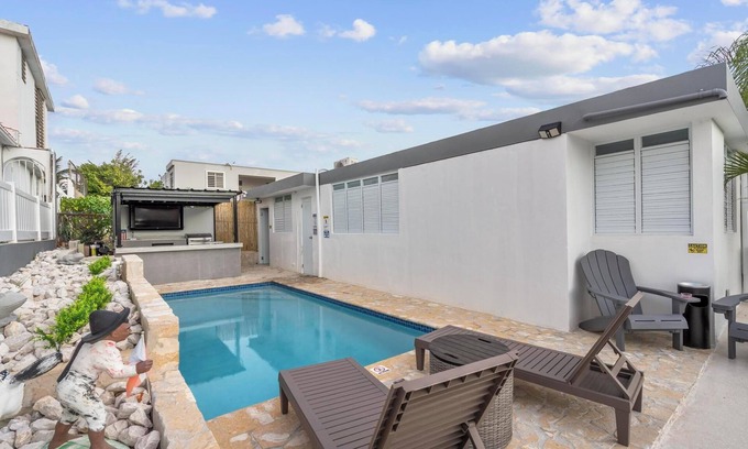 Hato Abajo House | TuKasa Vista Azul Luxury Home w/POOL - Close to beaches