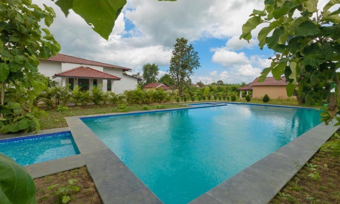 Kohka Bed & Breakfast | TULI VEER BAGH RESORT TURIA