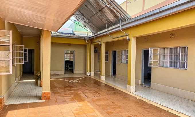 Eldoret House | TULIA LODGE