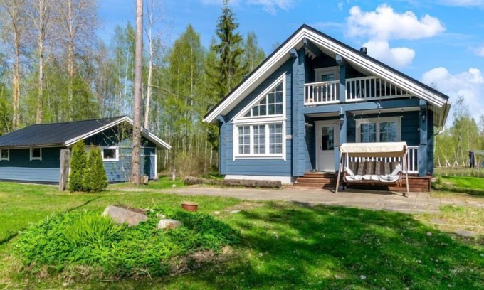 Iisalmi House | Tuliniemi by Interhome