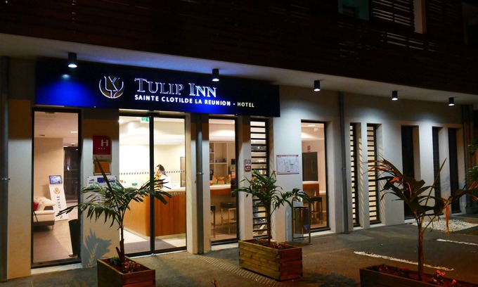 Sainte-Clotilde Centre Hotel | Tulip Inn Sainte Clotilde La Reunion