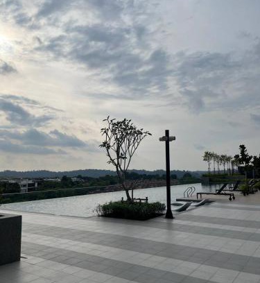 Shah Alam Apartment | Tulip Residence Modern Stay