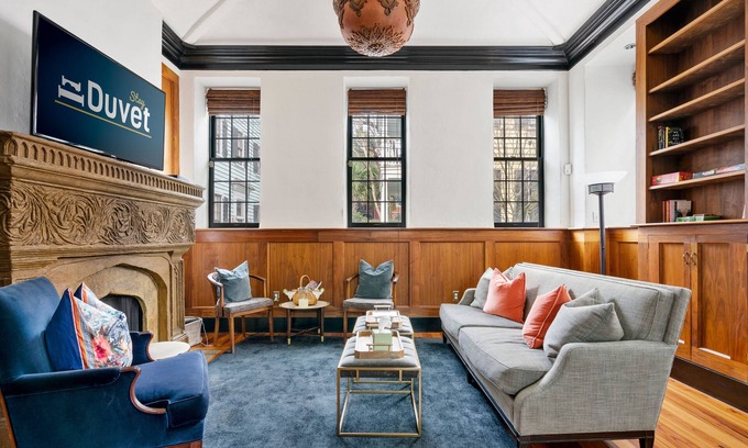 Downtown Charleston House | Tully Alley: Charming Home Recognized by NY Times