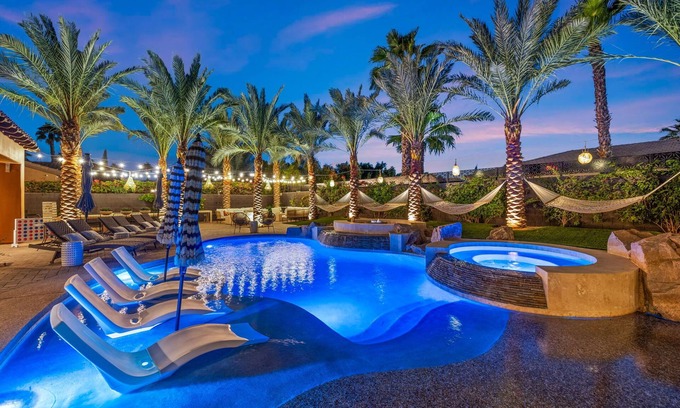 Rancho Santana House | TULUM-Inpired Luxury Resort Style w/Heated Salt Water Pool & Spa, Firepit, 2 Cabanas, Pickleball Ct.