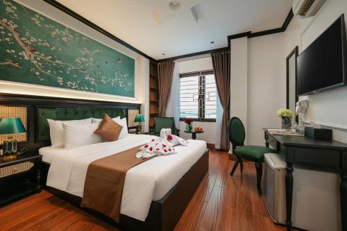 Bac Ninh Hotel | Tung Bach Boutique Hotel