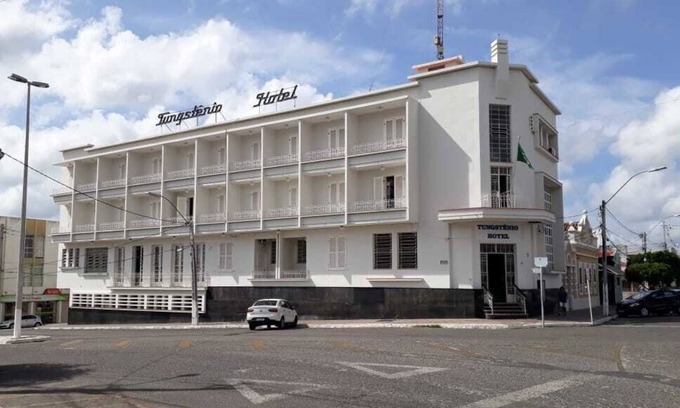 Currais Novos Hotel | Tungstênio Hotel