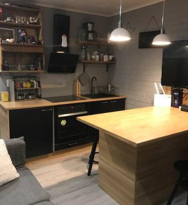 Kokkola Apartment | Tunnelmallinen ja kompakti kaksio