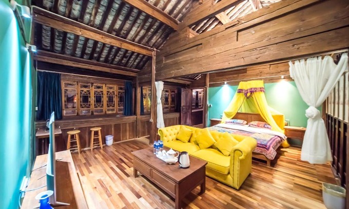 Dayan Old Town Hotel | Tuo Tuo Guest House