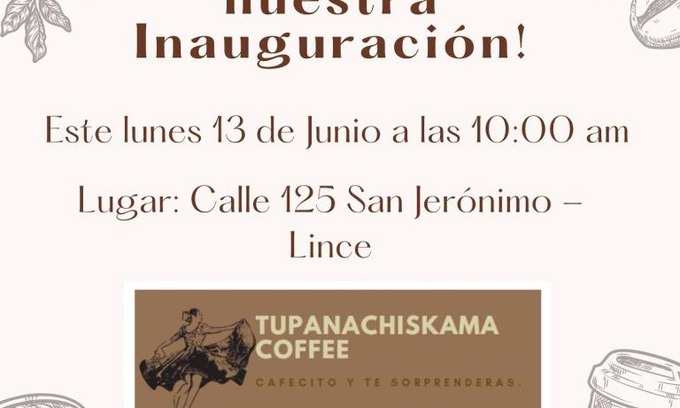 Santa Anita Bed & Breakfast | TUPANANCHISKAMA COFFE