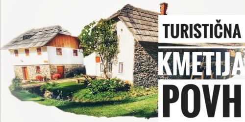Prevalje Apartment | Turistična kmetija Povh