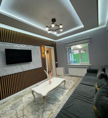 Turkestan Apartment | Turkistan apart Рыскулбеков 45