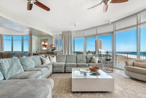 Orange Beach House | Turquoise C601