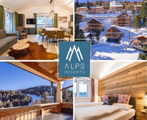 Turracher Hohe House | Turrach Lodges by ALPS RESORTS