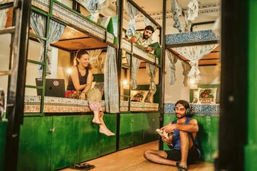 Lake Swaroop Sagar Hostel | Turtle Hostel Udaipur- 50 mtr from Lake