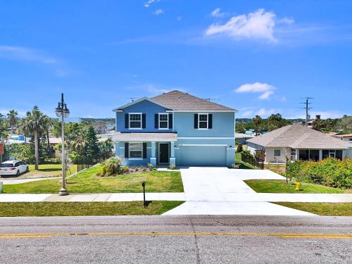 Ocean View Halifax Estates House | Turtle Paradisena