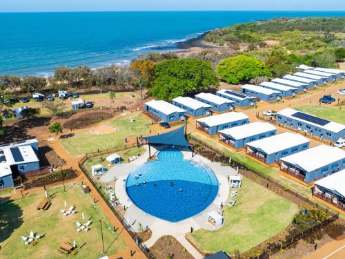 Mon Repos Cabin | Turtle Sands