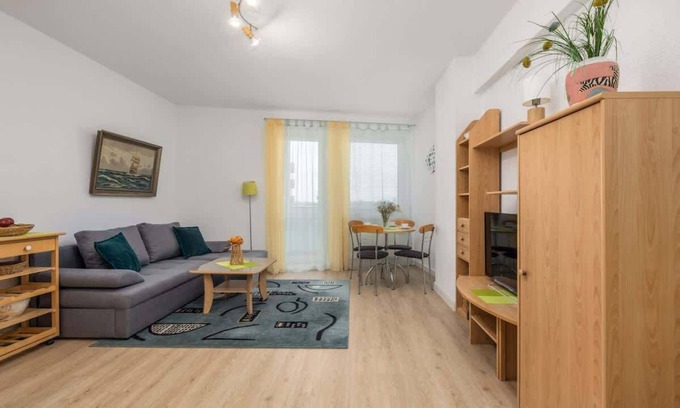 Miedzyzdroje Apartment | Turystyczna 1 | Functional Studio | Parking