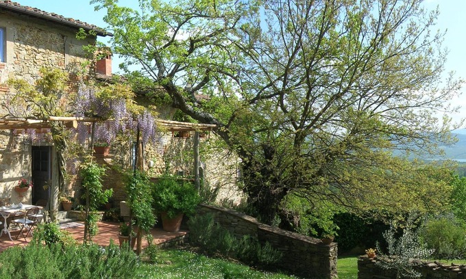 Barberino di Mugello House | Tuscan Farmhouse, beautifully restored with garden, close to Florence.