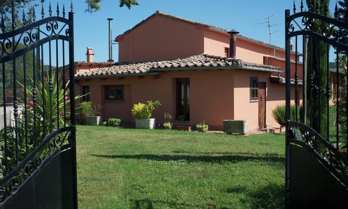 Il Poggio House | Tuscan Hideaway with Pool