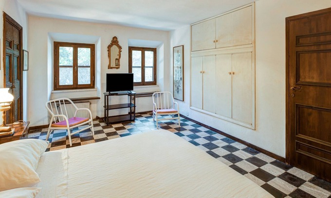 Ansedonia House | Tuscany Villa With Terrace