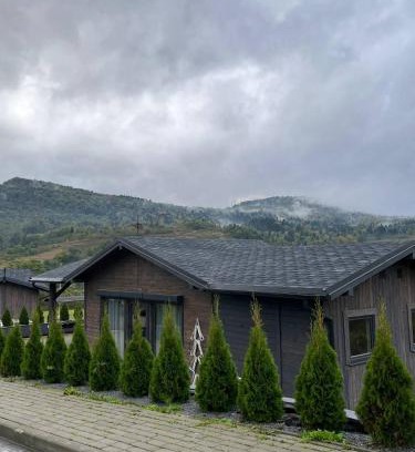 Pidhorodtsi House | Tustan Apart