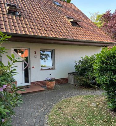 Kaltenweide House | Twenge Retreat - Haus Nähe Stadt und Flughafen mit Garten, 3 Zimmer, TV, Küche, Bad und Netflix