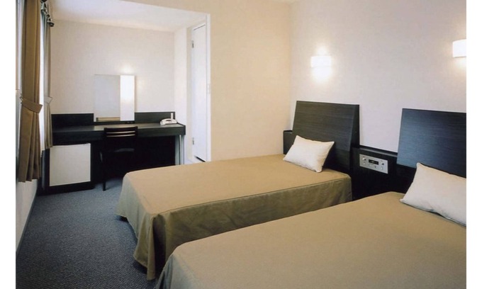 Izumo Hotel | Twin A nonsmoking room only 20 minutes by c/Izumo Shimane