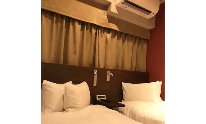 Kamata House | Twin shower booth | Standard plan Excellent acce / Ota-ku Tokyo