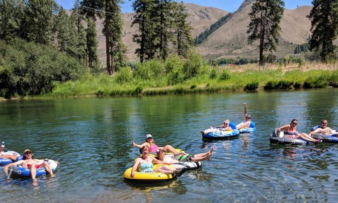 Twisp Hotel | Twisp River Suites