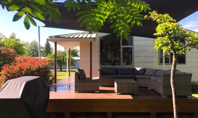 Twizel House | Twizel Peaceful Retreat