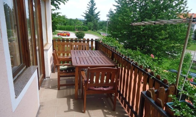 Grabovac Apartment | Two bedroom apartment with terrace Grabovac, Plitvice (A-17531-a)