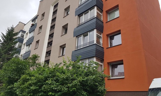 Klaipeda Apartment | Two bedroom apartment in a calm area