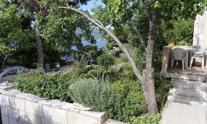 Viganj Apartment | Two bedroom apartment near beach Viganj, Pelješac (A-10116-a)