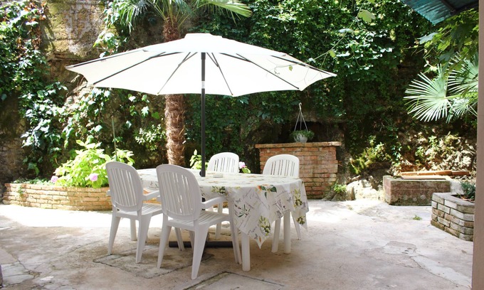 Lovran Apartment | Two bedroom apartment with terrace Lovran, Opatija (A-7856-a)