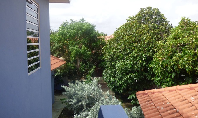 Jongbloed Apartment | Two Bedroom two bathroom apartment groundfloor fully furnished self catering