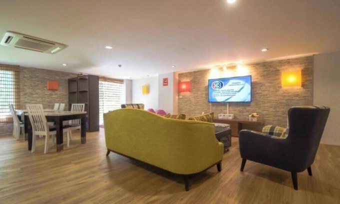 Chong Nonsi Apartment | Two bedrooms at Sathorn, 82sqm