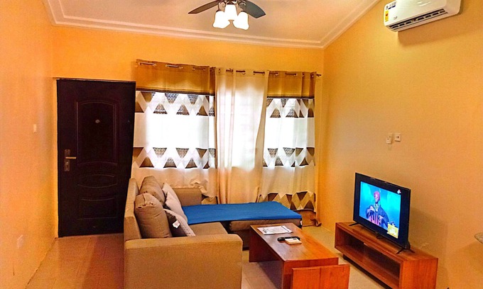 Labone House | Two bedrooms Bungalow in the heart of Osun7 minutes drive from the airport