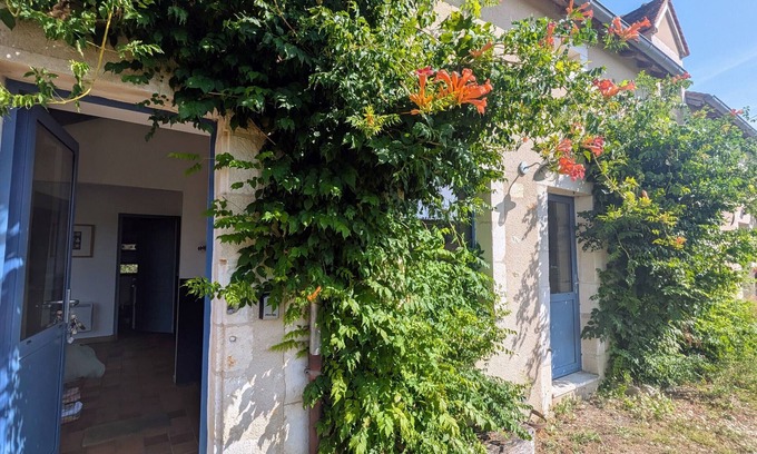 Thenay House | Two Berry houses with private garden and shared courtyard, perfect for groups