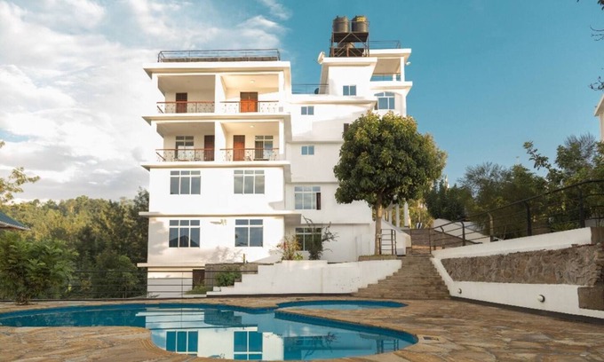 Arusha Cabin | Two Mountains Lodge Block B4