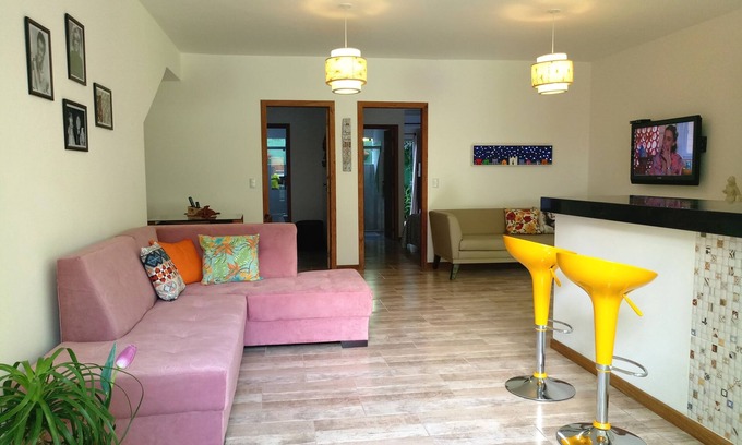 Historic Center Apartment | Two new and decorated apartments in the best location in Arraial, very top!