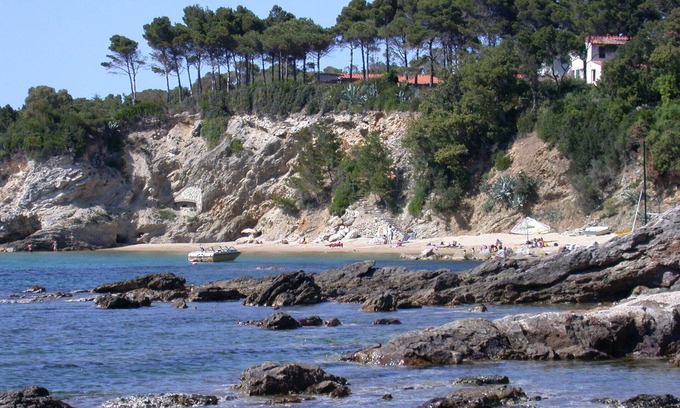 Lido di Capoliveri Apartment | Two-room apartment M 150 meters from the sea in the Calanchiole area