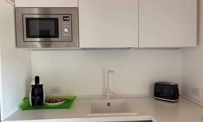 Modica Apartment | two-room superior apartment on the second floor (mq35)