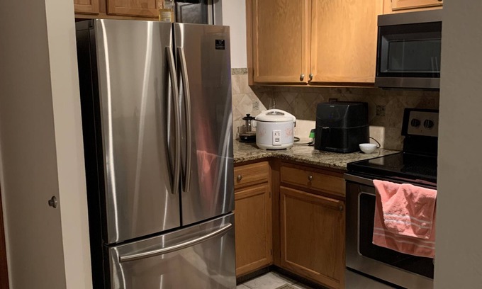 Denver House | two spacious and nice bedrooms in Denver