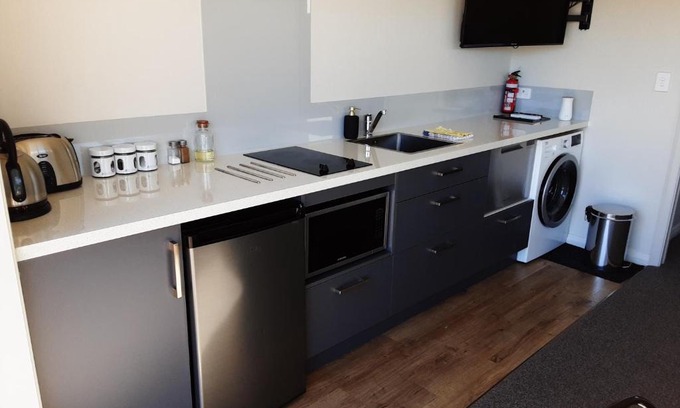 Lake Tekapo Apartment | Two Thumbs Unit 2