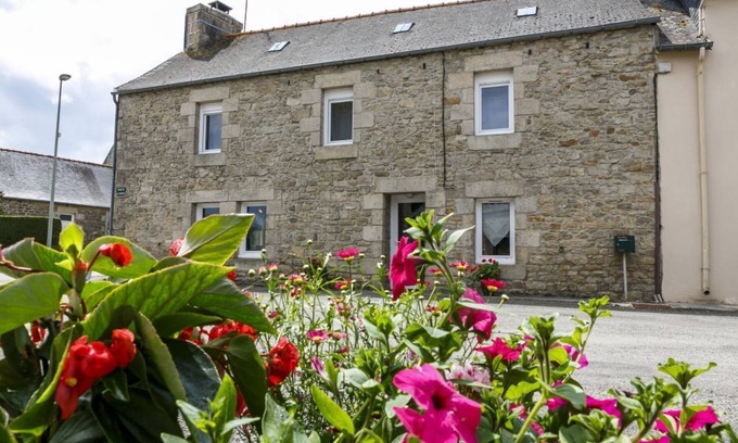 Lanvellec House | Ty Pauline - Lanvellec